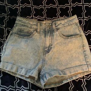 Pacsun Mom Shorts